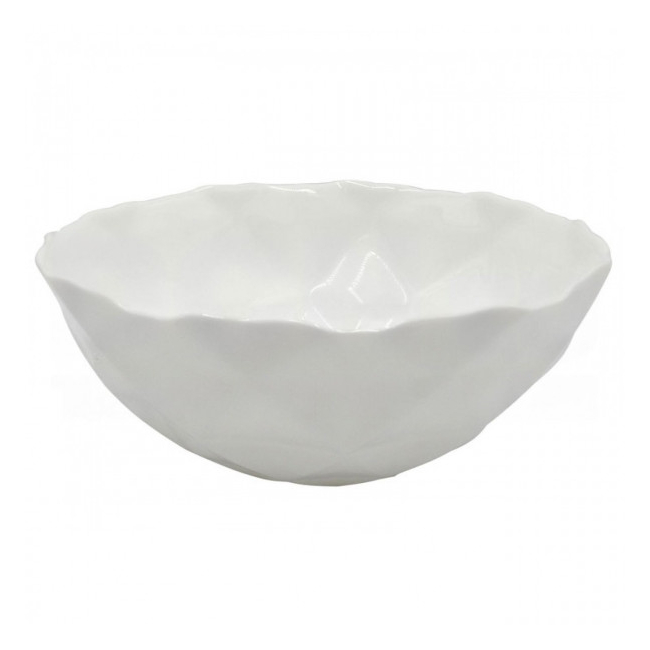 Set 6 Boluri Salata Opal Infinity Alb 15cm DNC63279