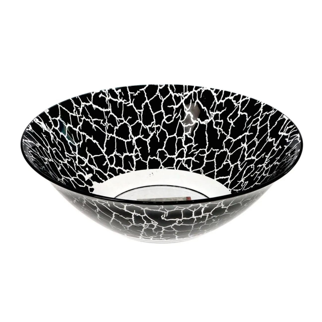 Set 6 Boluri Sticla 20cm Black Rock Cok 160-0083 CNN36514
