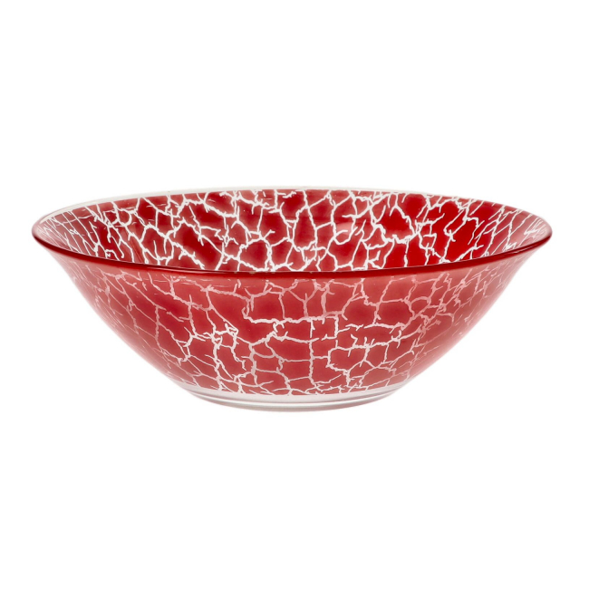 Set 6 Boluri Sticla 20cm Red Rock Cok 160-0096 CNN36517