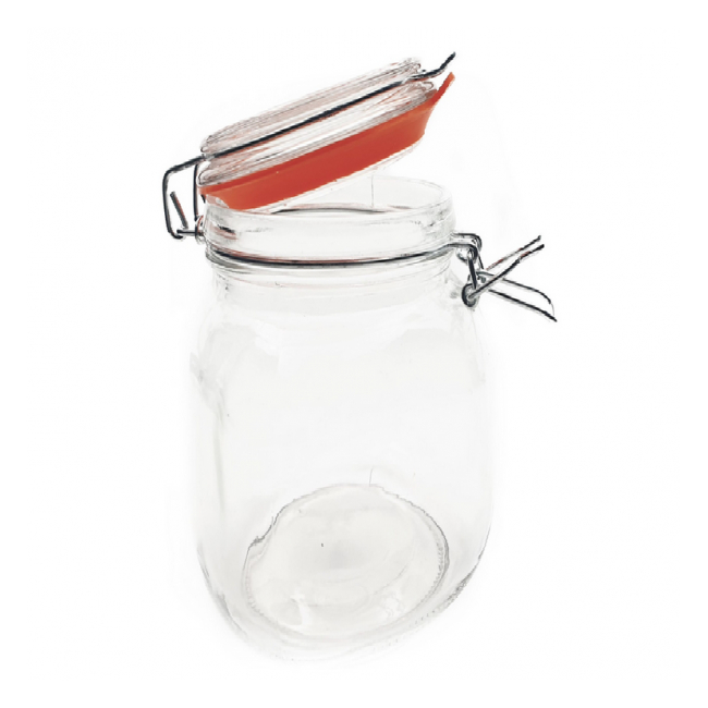 Set 6 Borcane cu inchidere ermetica Brio 1.5L 107234 CNN48622