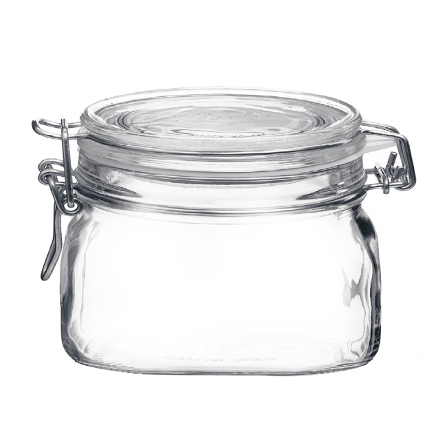 Set 6 Borcane cu inchidere ermetica Cok 500ML 147-0032 CNN49185
