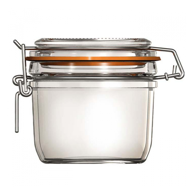 Set 6 Borcane Etans Condimente Econ 500ML 22504 CNN41895