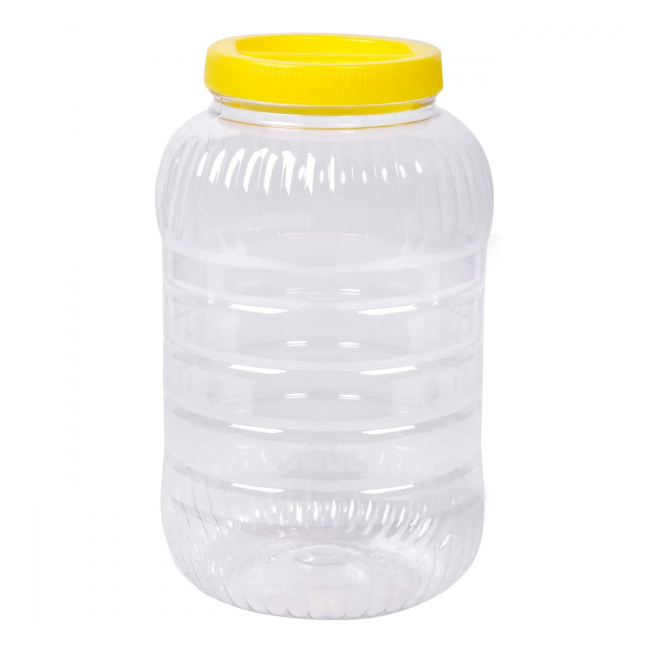 Set 6 Borcane PET 15l cu capac B11008 CNN DNC38514