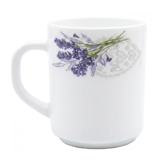 Set 6 Cani Cafea Opal Lavanda MK270/4-10 230ml CNN54178