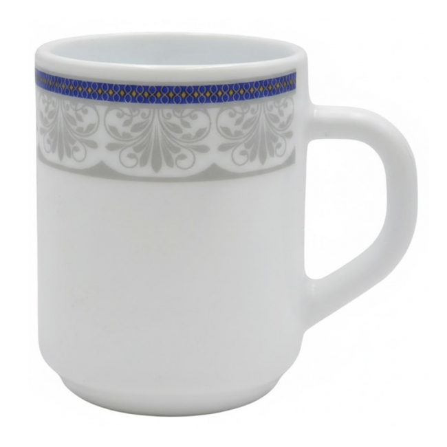 Set 6 Cani Cafea Opal Sterling 250ml DNC67146