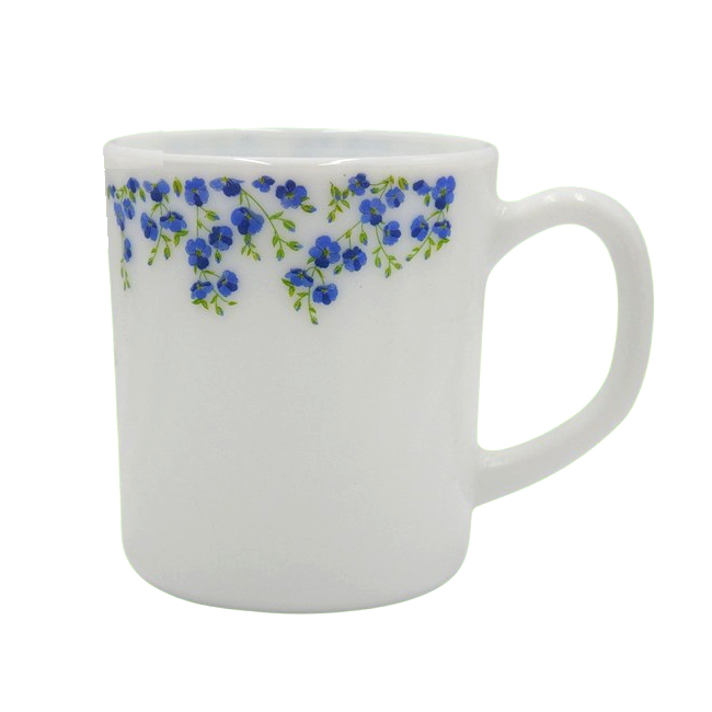 Set 6 Cani Opal Albe Model Blooming Garden 290ml DNC57426
