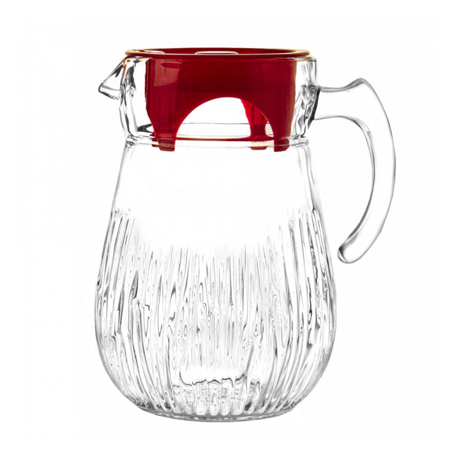 Set 6 Carafe Sticla cu capac Solo 1.5L NT16001104W CNN54596