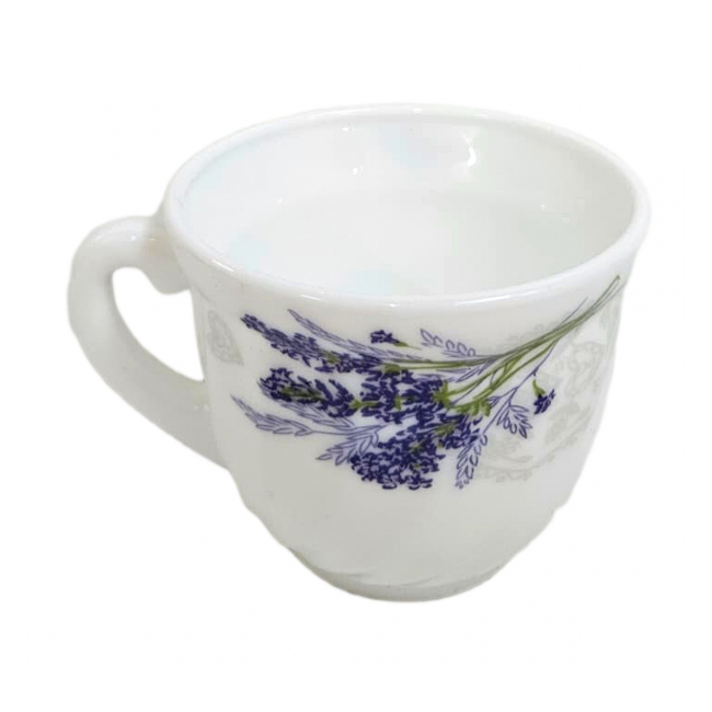 Set 6 Cesti Cafea Opal Lavanda XWB190/4-11 190ml CNN54179