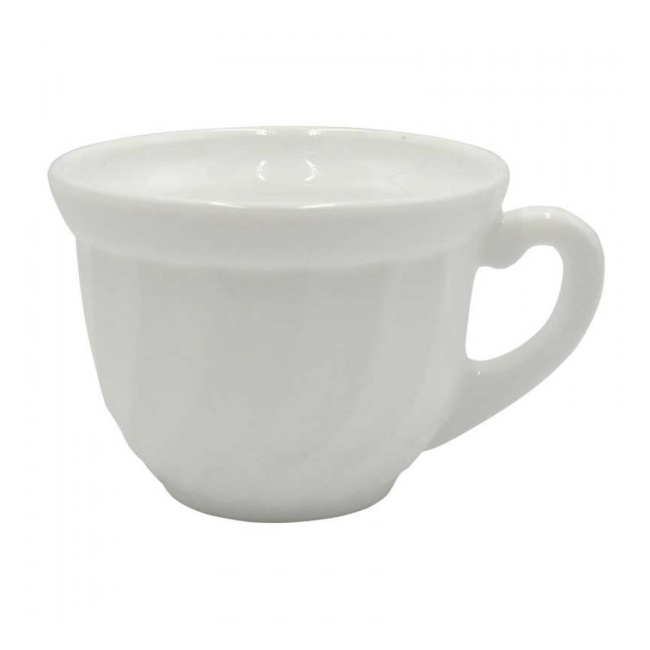 Set 6 Cesti de Ceai sau Cafea din Opal Alb DAR 190ml DNC64224