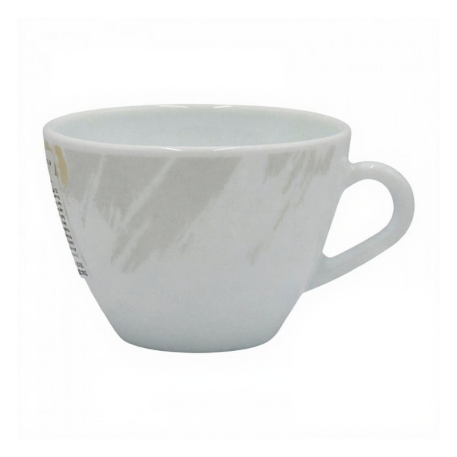 Set 6 Cesti pentru cafea din Opal Decor 190ml ZENC Zentone DNC65134