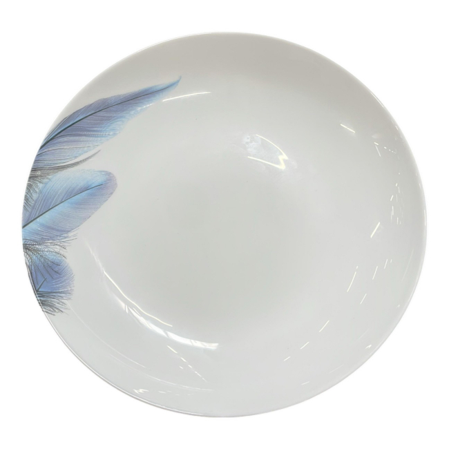 Set 6 Farfurii Adanci Opal Decor Ayhan 23cm CNN50930