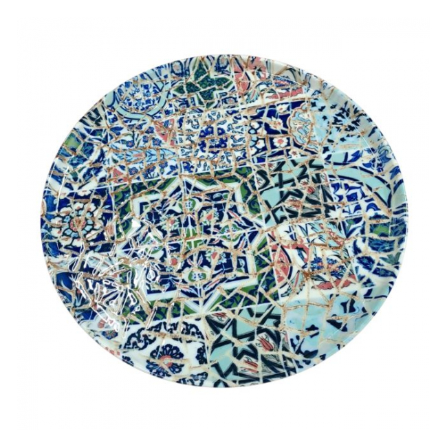 Set 6 Farfurii Ceramice Rotunda 26cm CT6 Alar Toledo CNN53147