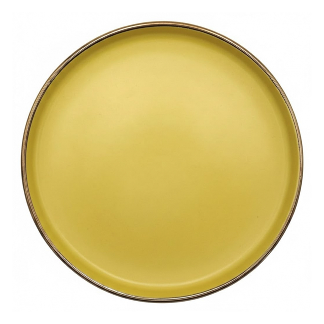 Set 6 Farfurii Desert Ceramica 20cm Medeea HR-WDF-M20D DNC67545