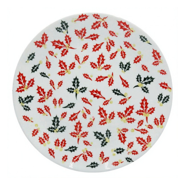 Set 6 Farfurii Desert Opal Decor Holivia 19.5cm HOL195 DNC65235
