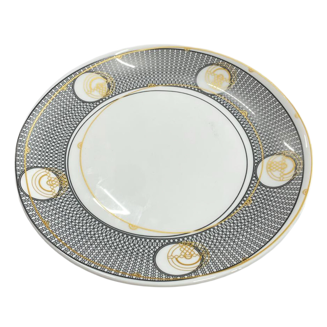 Set 6 Farfurii Desert Opal Model Delusion 19.5cm DEL195 CNN51638