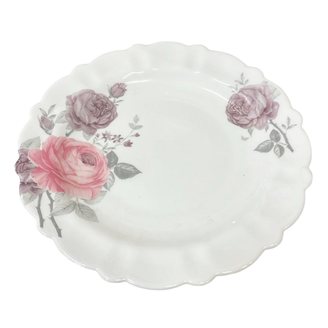 Set 6 Farfurii Desert Opal Model Shamiram 19.5cm RGR195 CNN51625