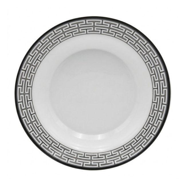 Set 6 Farfurii Desert Opal Zahara Grey 19cm DNC68444
