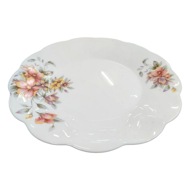 Set 6 Farfurii Intinse Opal Alb 106-3 26cm CNN50152