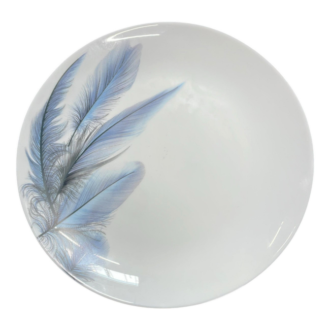 Set 6 Farfurii Intinse Opal Decor Ayhan 27cm CNN50929