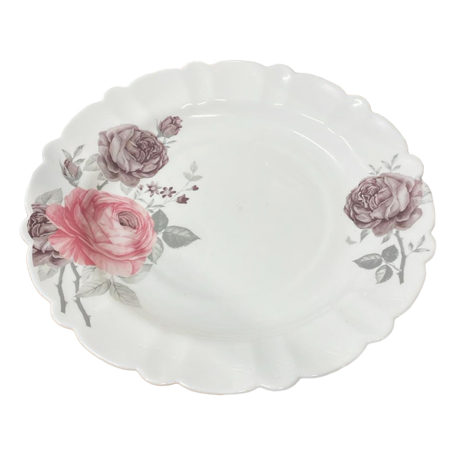 Set 6 Farfurii Intinse Opal Model Shamiram 27cm RGR270 CNN51624