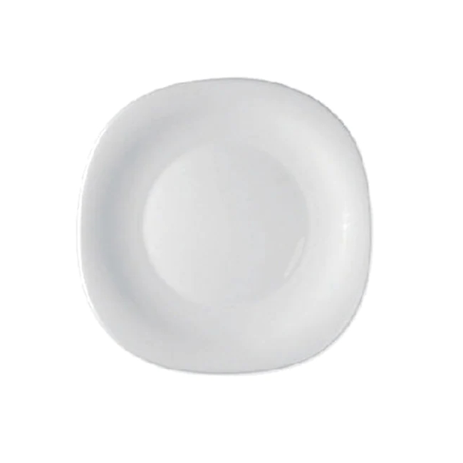 Set 6 Farfurii Patrate Desert Opal 21cm T210 DNC42726