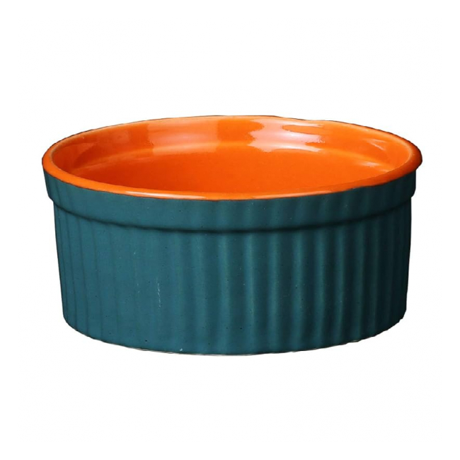 Set 6 Forme Savarina din Ceramica 10x5cm Danny Home WEI-11990 DCN57567