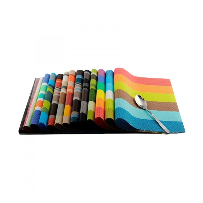Set 6 Naproane de Servit Masa 45x30cm Diverse Culori si Modele PM89120