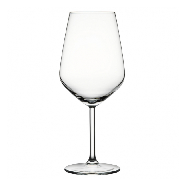 Set 24 pahare cu Picior Vin Rosu 490ml Allegra Pasabahce 440065 CNN6311