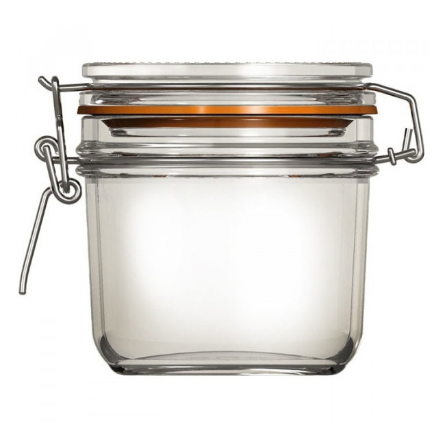 Set 6 Recipiente Borcane Etans Condimente Econ 350ML 22503 CNN43758