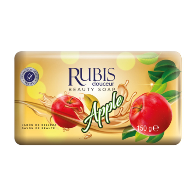 Set 6 Sapunuri solide 6x150g Rubis Mar CNN43843