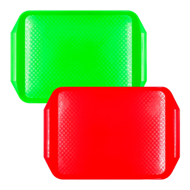 Set 6 Tavi AutoServire Donald Div.Culori 42.5x30.5x2cm 196/1 CNN8391