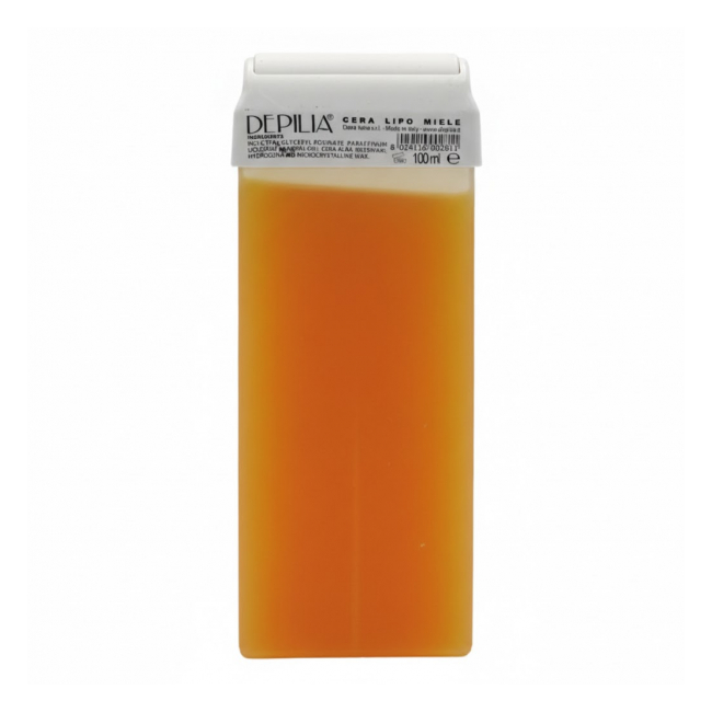 Set 6 Tuburi ceara de epilat Roll-on 100ml Depilia Miere DNC66957