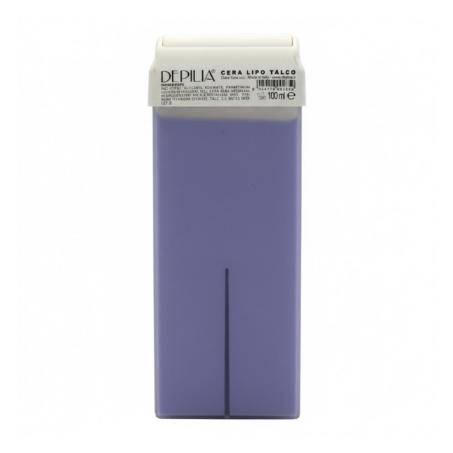 Set 6 Tuburi ceara de epilat Roll-on 100ml Depilia Talco DNC66958