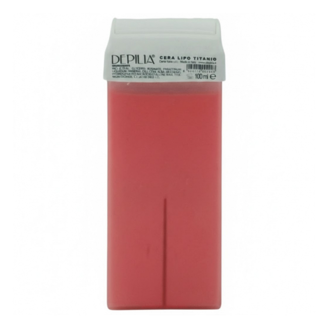 Set 6 Tuburi ceara de epilat Roll-on 100ml Depilia Titanio DNC66959