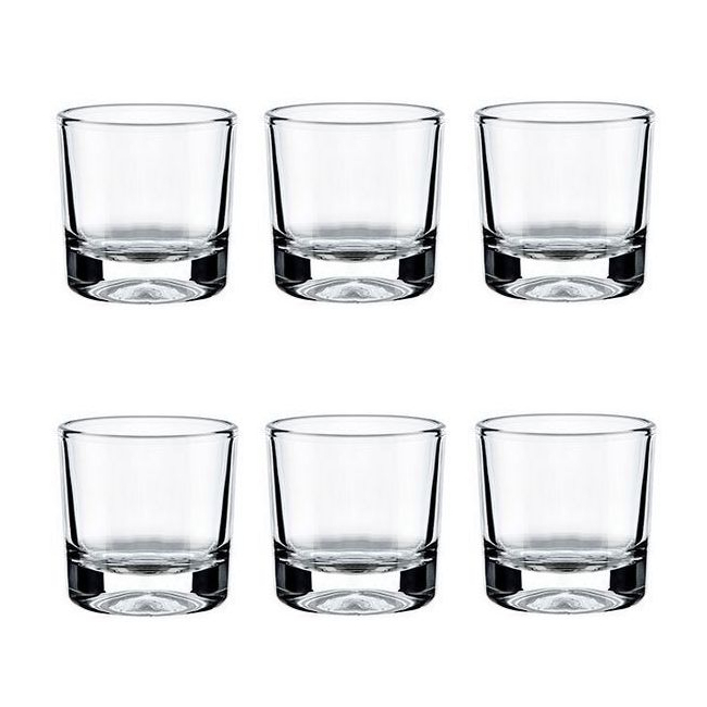 Set 72 Pahare Sticla Shoturi Chupito Cok 48ml 50-0007 CNN43073