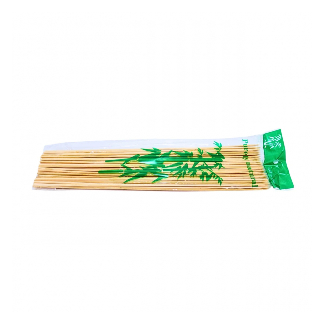Set 90x Bete bambus mari pentru frigarui 30cm MGR28919