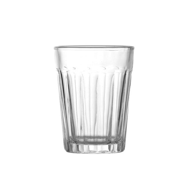 Set 96 Pahare Mici pentru Shot-uri Sticla Clara 45ml Madalina 56018 DNC