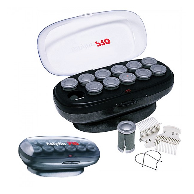 Set bigudiuri electrice Ceramice incalzite BaByliss PRO BAB3025E