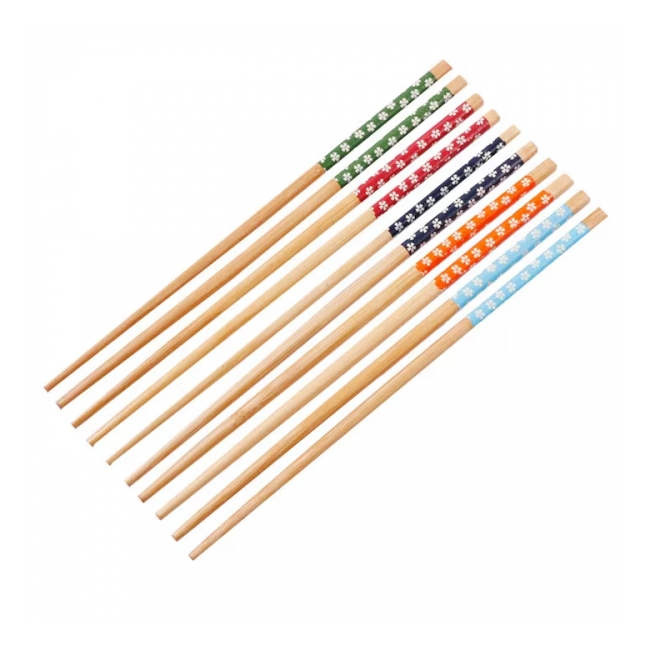Set Cadou 5 Perechi Betisoare Chinezesti Bambus J016 A MLL
