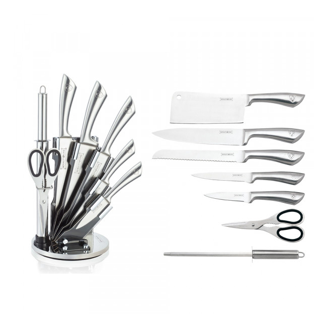 Set Cutite Inox 8 Piese Royalty Line RL-KSS600