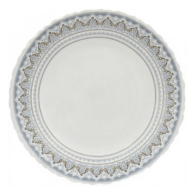 Serviciu de Masa 3x6piese 18 Farfurii Opal Rotund Model Classic DNC65478