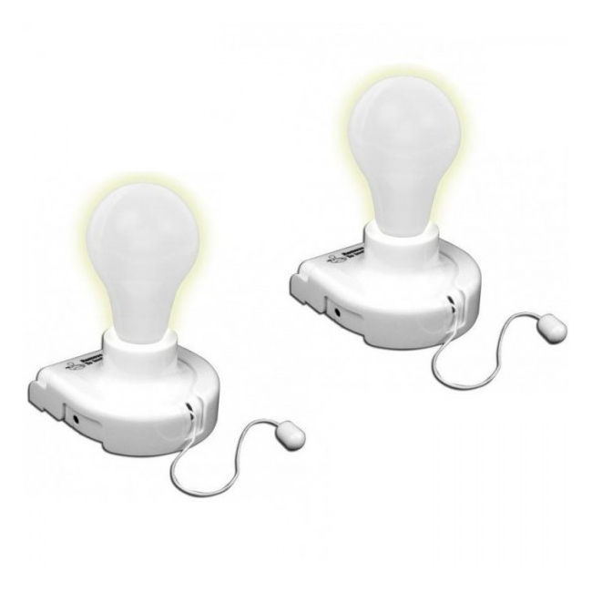 Set Doua Lampi de Veghe Bec Insta Bulb LMB002