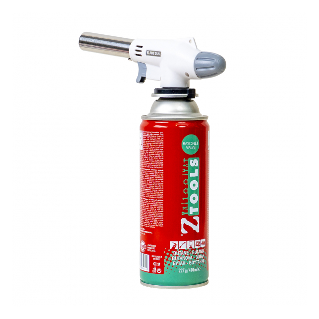 Set lampa instalator si doza gaz tip spray 227gr 5214 Zilan 5172_1