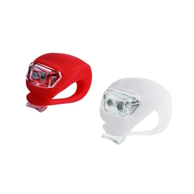 Set Lanterne LED Bicicleta BL008-2