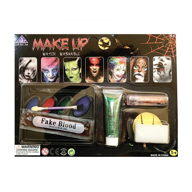 Set Machiaj Halloween si Carnaval J8080