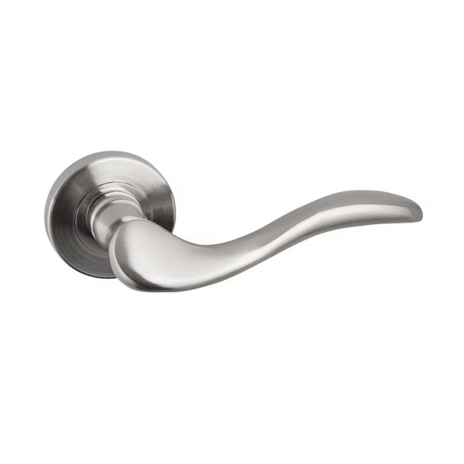 Set maner Venezia nichel satinat 54mm Yale MNR1111