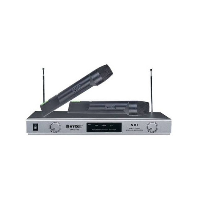 Set Microfoane Wireless DM2186