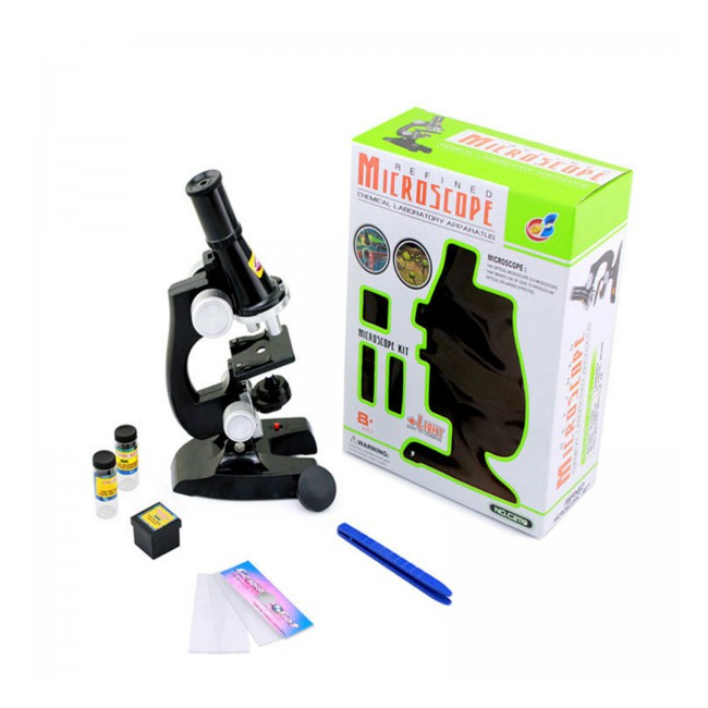 Set Microscop Optic C2119