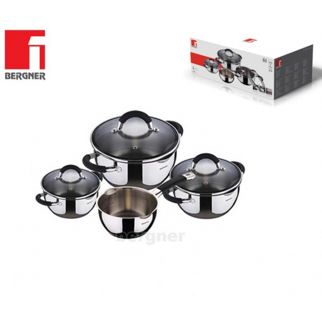 Set Oale Inox 7 Piese Bergner BG9829