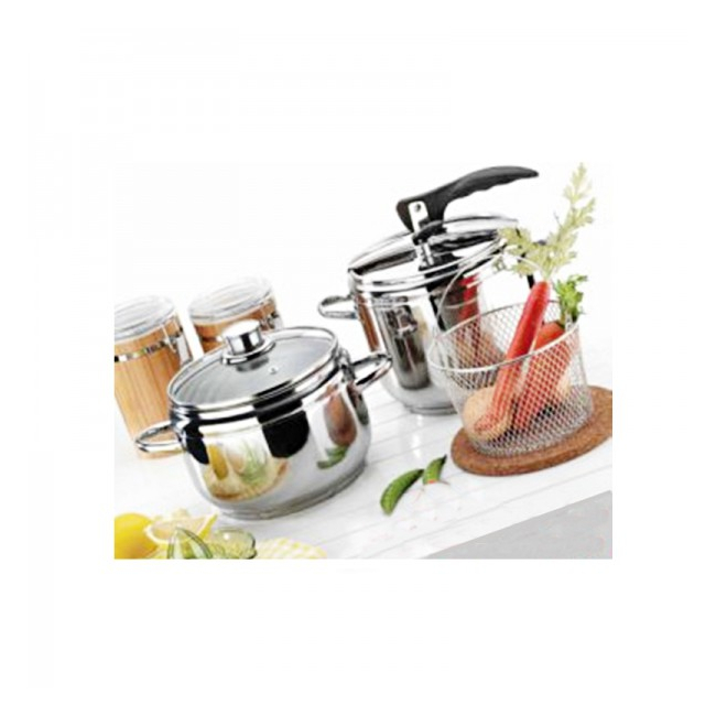 Set Oale Inox Perfect 9131001 5 piese